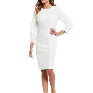 Alex Marie Fay Sheath Dress